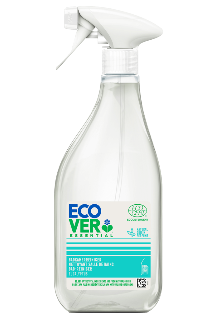 ECOVER ESSENTIAL BAD REINIGER BADKAMERREINIGER NETTOYANT SALLE DE BAINS